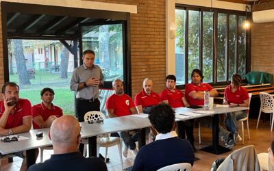 Presentata la nuova stagione di Ravenna Pallanuoto