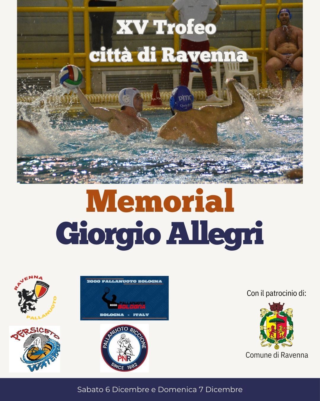 Trofeo Città Di Ravenna Pallanuoto