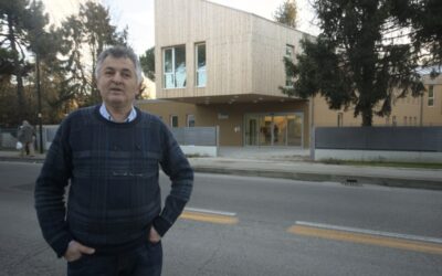 Aggiunto un prezioso elemento allo staff della Ravenna Pallanuoto